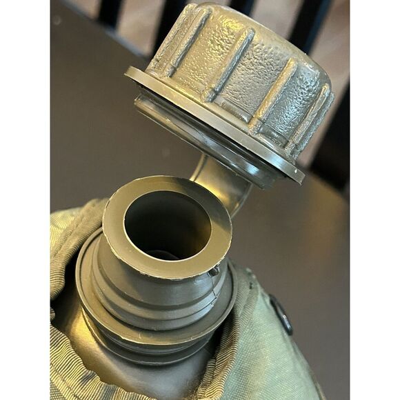 US Military G.I. Water Canteen With Cover LC-2 - Picture 7 of 10